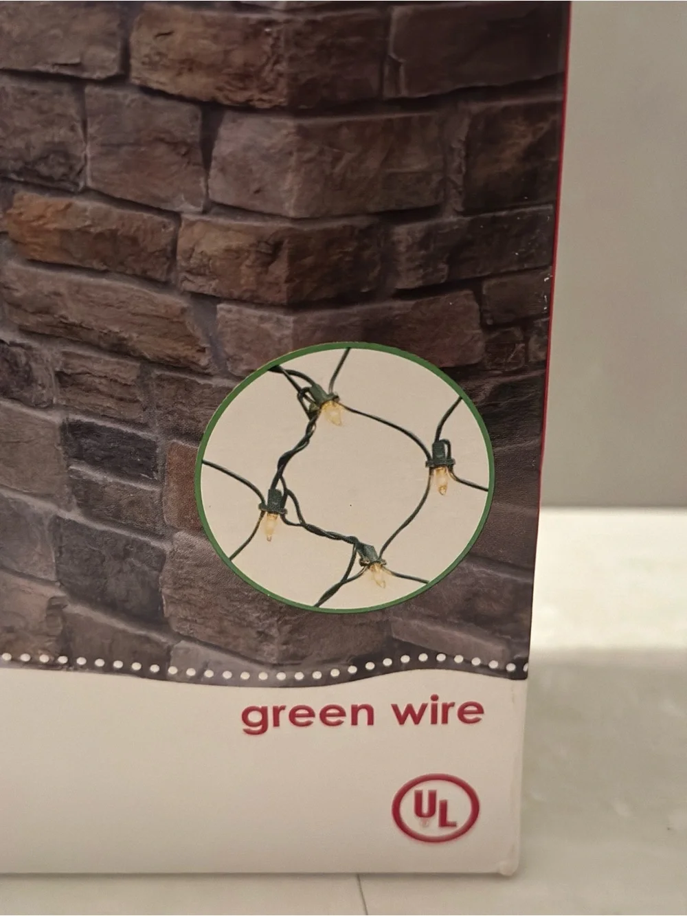 Holiday Time Clear Net Lights 6 FT X 4 FT Green Wire Holiday Christmas Open Box